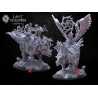 Guerriers Cuetzpal – Figurines Résine Fantasy 28mm | The Lost Kingdom

