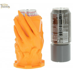 Porte-canette sur le thème du jeu de rôle – Accessoire idéal pour vos parties

