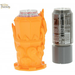 Porte-canette sur le thème du jeu de rôle – Accessoire idéal pour vos parties

 (2)