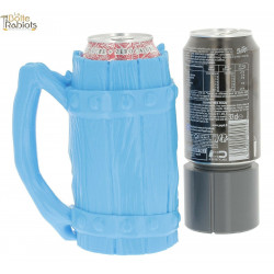 Porte-canette sur le thème du jeu de rôle – Accessoire idéal pour vos parties

 (2)