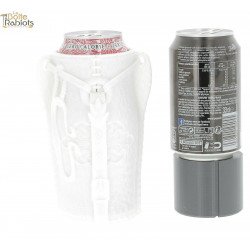 Porte-canette sur le thème du jeu de rôle – Accessoire idéal pour vos parties

 (2)