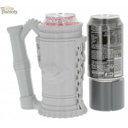 Porte-canette sur le thème du jeu de rôle – Accessoire idéal pour vos parties

 (2)