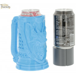 Porte-canette sur le thème du jeu de rôle – Accessoire idéal pour vos parties

