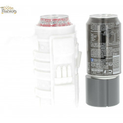 Porte-canette sur le thème du jeu de rôle – Accessoire idéal pour vos parties

