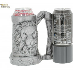 Porte-canette sur le thème du jeu de rôle – Accessoire idéal pour vos parties

