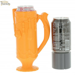 Porte-canette sur le thème du jeu de rôle – Accessoire idéal pour vos parties

