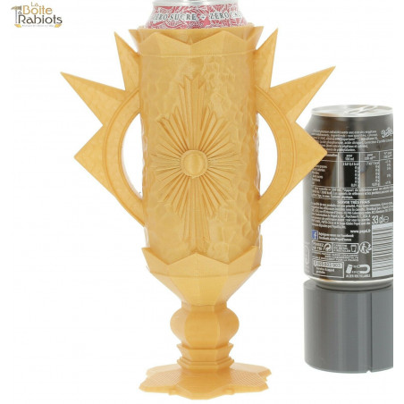Porte-canette sur le thème du jeu de rôle – Accessoire idéal pour vos parties


