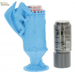 Porte-canette sur le thème du jeu de rôle – Accessoire idéal pour vos parties

