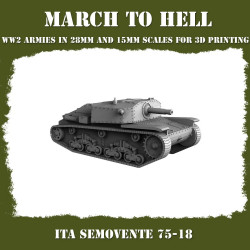 Italie - Semovente 75-18  (2)
