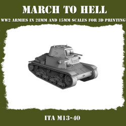 Italie - M13 40  (2)