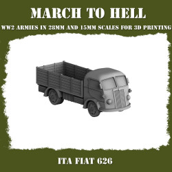Italie - Fiat 626  (2)