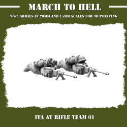 Italie - AT rifle   (2)