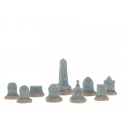 Décors Fat Dragon Games – Impression 3D Filament 28/32 mm

