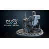 Logan Wolverine figurine impression 3D résine  18cm (non peint)