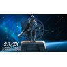 Darth Vader figurine impression 3D résine  18cm (non peint)