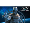 Darth Vader figurine impression 3D résine  18cm (non peint) Darth Vader figurine impression 3D résine  18cm (non peint)