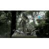 Predator figurine impression 3D résine  18cm  (non peint)