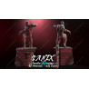 Daredevil figurine impression 3D résine  18cm  (non peint)