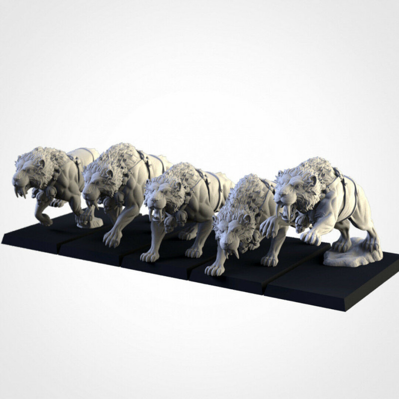 Txarly Factory - Miniatures Innovantes pour Jeux de Rôle et Wargames
