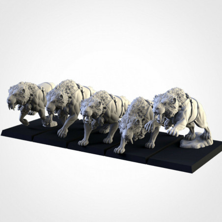 Txarly Factory - Miniatures Innovantes pour Jeux de Rôle et Wargames
