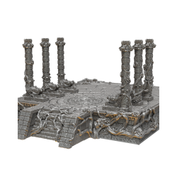Décors Fantasy – The Lost Kingdom Miniatures pour Wargames 28/32mm