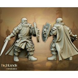 Higland Miniature Sunland - Héros NobleHigland Miniature Sunland - Héros Noble