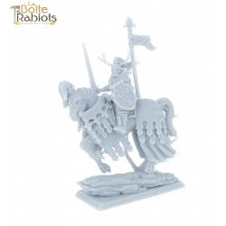 Galia Highland Miniatures - Figurines 3D Inspirées des Bretonniens pour Wargames Fantasy (2)