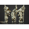 Higland Miniature Sunland - Archers/Lanciers nordique