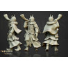 Higland Miniature Sunland - Archers/Lanciers nordique