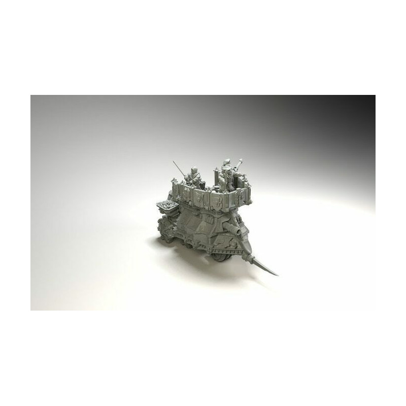 Engins de Siège Fantastiques – Tartessos Miniatures Résine 28/32 mm

