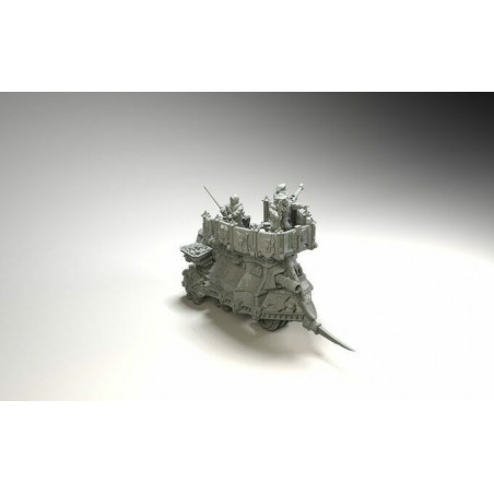 Engins de Siège Fantastiques – Tartessos Miniatures Résine 28/32 mm

