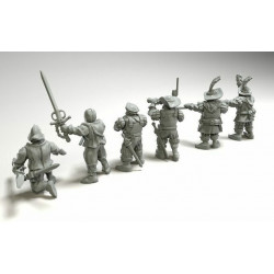 Engins de Siège Fantastiques – Tartessos Miniatures Résine 28/32 mm

