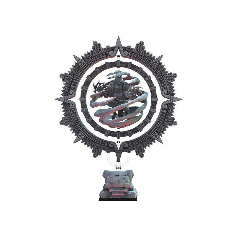 Guerriers Cuetzpal – Figurines Résine Fantasy 28mm | The Lost Kingdom

