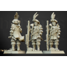 Higland Miniature Sunland - Héros arquebuseHigland Miniature Sunland - Héros arquebuse
