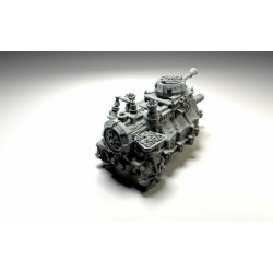 Engins de Siège Fantastiques – Tartessos Miniatures Résine 28/32 mm

 (2)
