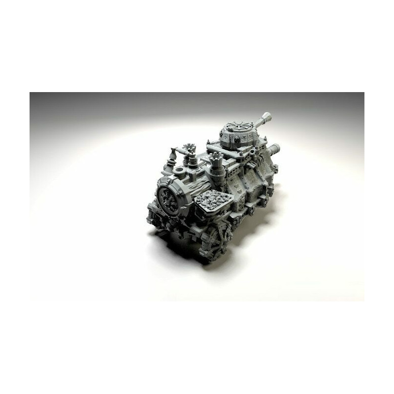 Engins de Siège Fantastiques – Tartessos Miniatures Résine 28/32 mm

