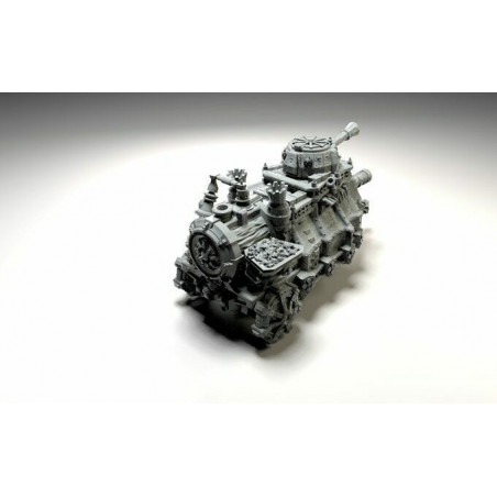 Engins de Siège Fantastiques – Tartessos Miniatures Résine 28/32 mm

