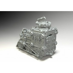 Engins de Siège Fantastiques – Tartessos Miniatures Résine 28/32 mm

