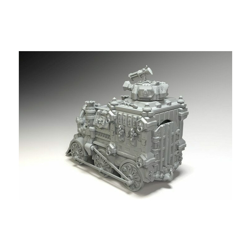 Engins de Siège Fantastiques – Tartessos Miniatures Résine 28/32 mm

