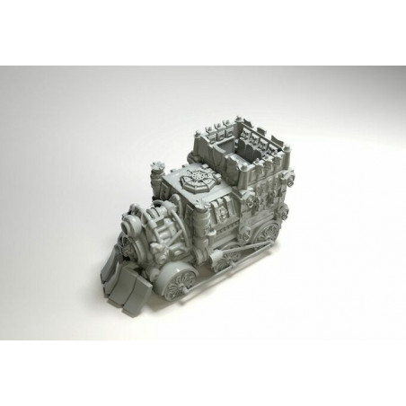 Engins de Siège Fantastiques – Tartessos Miniatures Résine 28/32 mm

