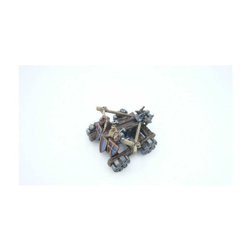 Engins de Siège Fantastiques – Tartessos Miniatures Résine 28/32 mm

