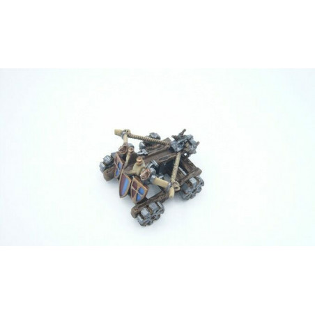 Engins de Siège Fantastiques – Tartessos Miniatures Résine 28/32 mm

