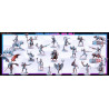 Impression 3D Figurines RN Studio Thos wonderful 80's