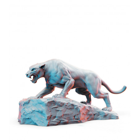 Impression 3D Figurines RN Studio Thos wonderful 80's