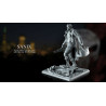 The punisher figurine impression 3D résine taille 18cm (non peins) (non peint)