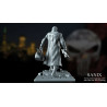 The punisher figurine impression 3D résine taille 18cm (non peins) (non peint)