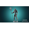 Aquaman figurine impression 3D résine  18cm  (non peint)