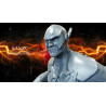 Flash figurine impression 3D résine  18cm  (non peint)