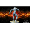 Flash figurine impression 3D résine  18cm  (non peint)
