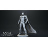 Batman figurine impression 3D résine  18cm  (non peint)
